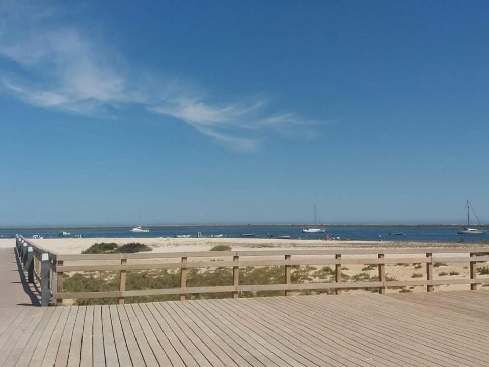 Primo Dos Caracois Bed & Breakfast Olhao Exterior photo